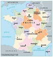 Lille Frankrijk Kaart 2 - Vogels