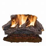 Pictures of Home Depot Gas Fire Logs