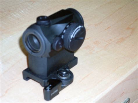 Aimpoint Micro H 1 Wlarue Mount For Acog