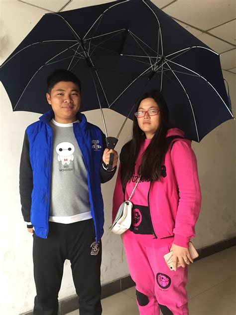 New Design Windproof Two Person Umbrella Large Couples
