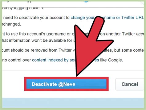 Go to the instacart site on your browser and log in to your account. How to Deactivate a Twitter Account: 5 Steps (with Pictures)
