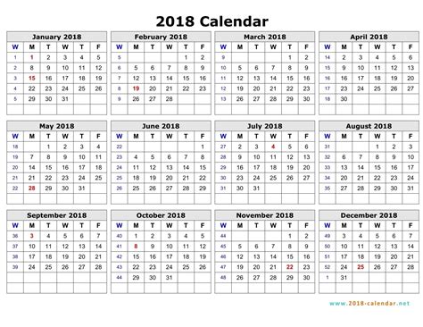 Please check the preview before printing. September 2018 - Page 6 - Template Calendar Design