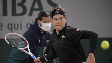 Other pairings include 2020 french open singles champion iga. French Open 2020: Österreichs Tennis-Star Dominic Thiem ...