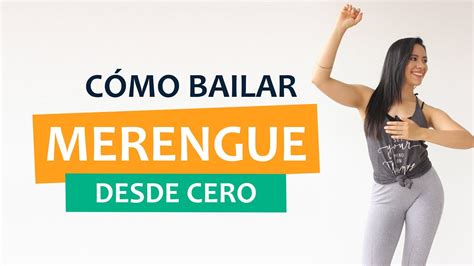 Cómo Bailar Merengue Aprende Sol En Pandemia 4 Pasos Youtube