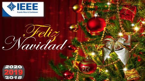 Imágenes de fotos feliz navidad 2020 para descargar gratis al celular y compartir en facebook⭐. Feliz Navidad y prospero año nuevo 2019 - IEEE Puerto Rico ...