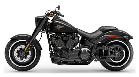 Used 2020 Harley Davidson Fat Boy® 114 30th Anniversary Limited Edition