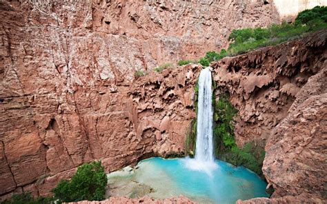 Everything You Need To Know To Visit Havasu Falls — Including How To