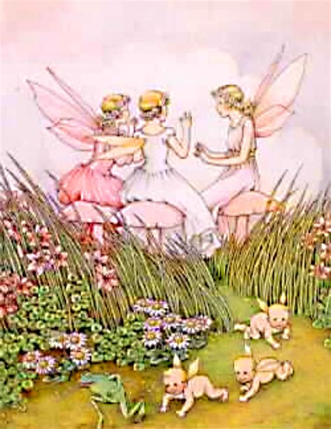 ≍ Natures Fairy Nymphs ≍ Magical Elves Sprites Pixies And Winged