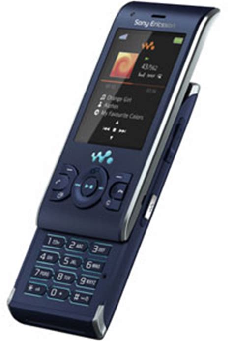Sony Ericsson Stellt Drei Neue Walkman Handys Vor Smartphones