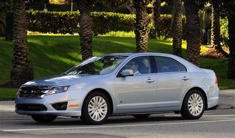 2010 Ford Fusion Image Photo 54 Of 59