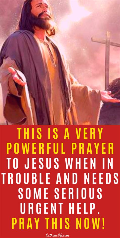 Pin On Powerful Catholic Prayers
