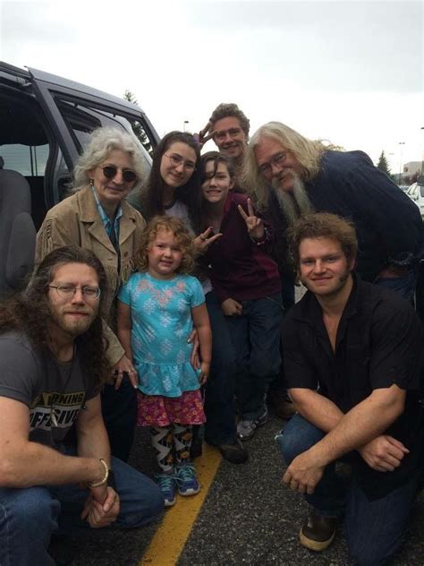 Alaskan Bush People The Browns