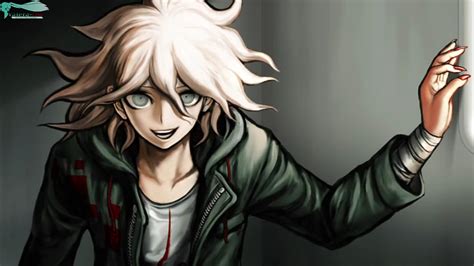 Pin By Themidnightmotorist On Данганронпа In 2020 Danganronpa Nagito