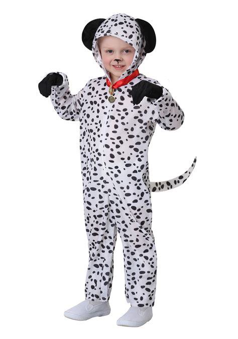 Infanttoddler Dalmatian Dog Costume Candy Apple Costumes