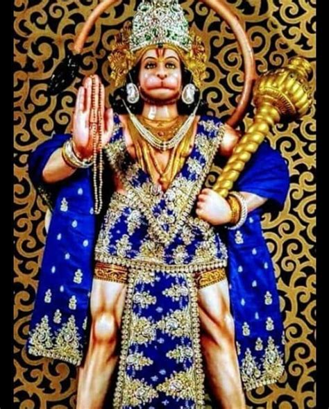 Jai Hanuman Hanuman Jai Hanuman Hanuman Images Gambaran