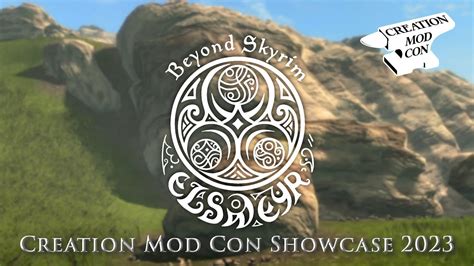 Beyond Skyrim Elsweyr Showcase Cmc 2023 Youtube