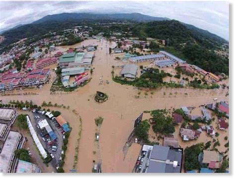 After booking, all of the property's details, including telephone and address, are provided in your booking confirmation and. 147 mm of rain in 24 hours floods areas of Sabah, Malaysia ...