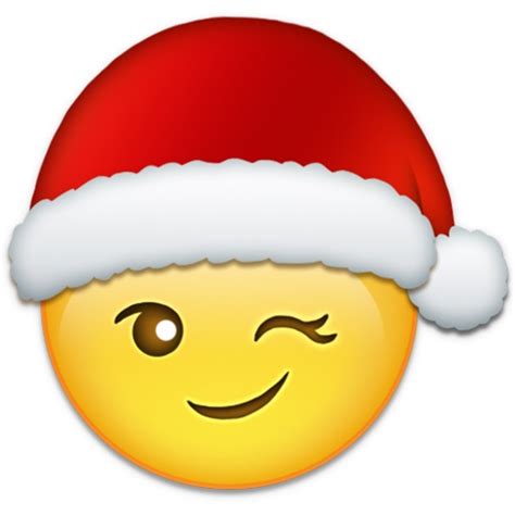 Emoji Added Christmas Emoji Iphone App Appwereld