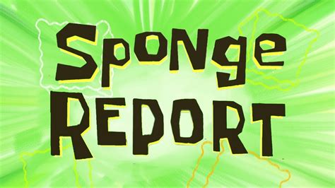 Spongebob Custom Title Cards Youtube