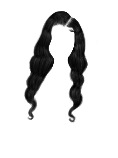 Imvu Wigs Sims Hair Wigs Cute Ponytails