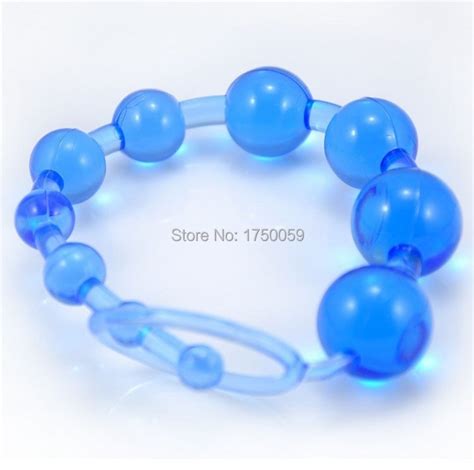 Orgasm Vagina Plug Play Pull Ring Ball Anal Plug Novelties Jelly Anal Special Toy Beads Chain