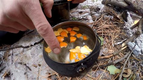 Cooking In The Wild Youtube