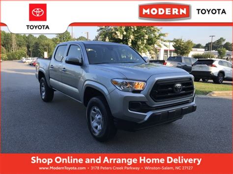 Certified Pre Owned 2022 Toyota Tacoma 4wd Sr Crew Cab Pickup In