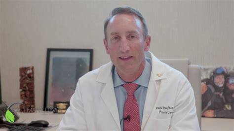 Meet Dr David Kaufman At Kaufman And Davis Plastic Surgery Youtube