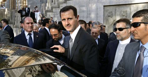 Syria Misses Deadline On Chemical Weapons Handover Cbs News