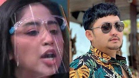 Dewi Perssik Sindir Angga Wijaya Yang Klarifikasi Kabar Kehamilannya