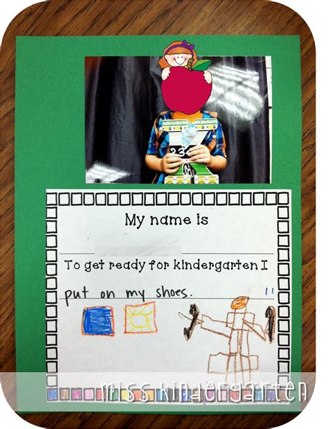The First Week Of School And Classroom Pictures Miss Kindergarten