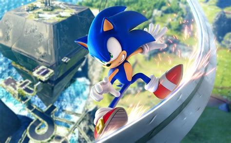 the blue blur gets fighting fit in new sonic frontiers trailer destructoid