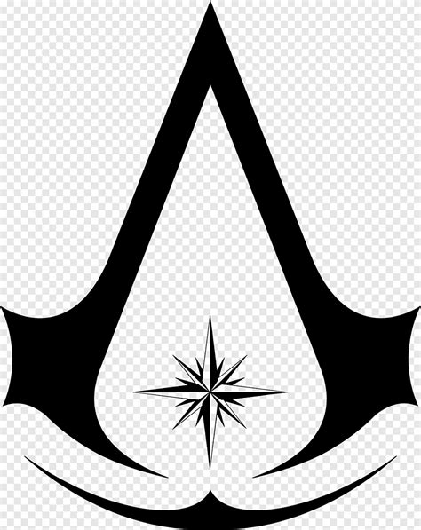 Descarga gratis Assassin Creed Logo Resource ilustración de copos de