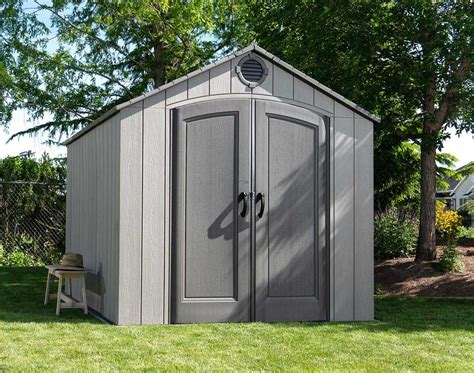 Lifetime Shed Lifetime 1911mm X 1073mm Outdoor Horizontal Shed