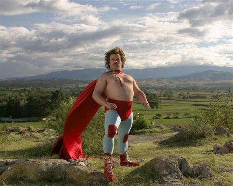 Jack Black Nacho Libre Nacho Libre Jack Black Stretchy Pants