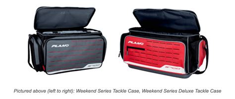 Plano Weekend Series 3500 3600 3700 Tackle Case Deluxe Tackle