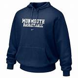 Monmouth University Apparel Images