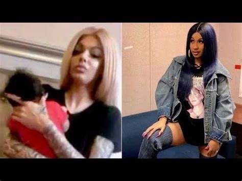 Celina Powell Responds To Cardi B And Shows Offset S Baby For The St Time Youtube