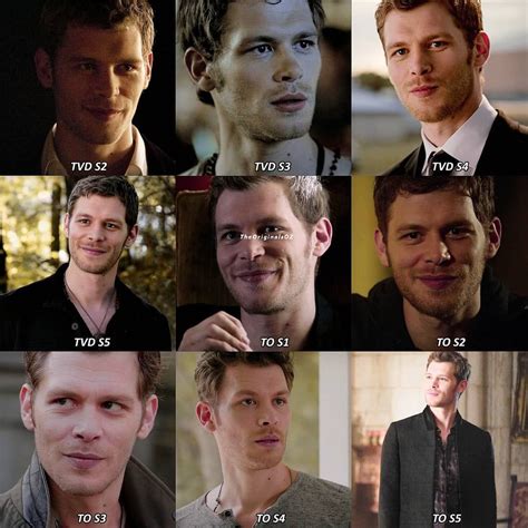 Klaus Mikaelson The Vampire Diaries Season The Originals Season K Vampire Diaries