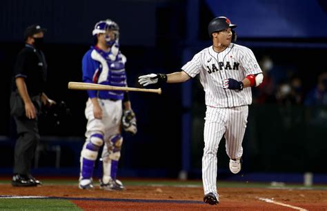 Samurai Japan Edges South Korea To Punch Ticket For Gold Medal Game