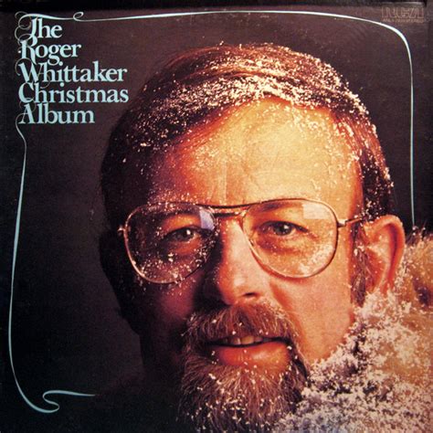 Roger Whittaker The Roger Whittaker Christmas Album 1978