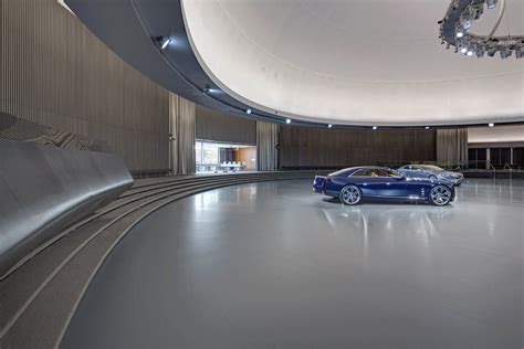 Resurrecting Eero Saarinens Design Dome At General Motors Eero