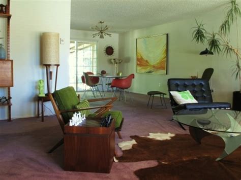 79 Stylish Mid Century Living Room Design Ideas Digsdigs