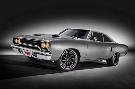1970plymouth Roadrunner Pro Touring Muscle Cars Pro Touring