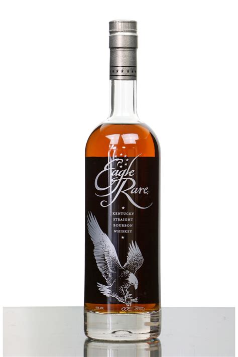 Eagle Rare 10 Years Old - Single Barrel Bourbon Whiskey - Just Whisky ...