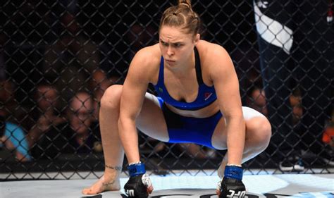 Ronda Rousey Will Retire And Here S Why Claims Ufc Chief Dana White