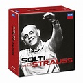 Sir Georg Solti - Richard Strauss The Operas: Box Set 15CDs (2012 ...