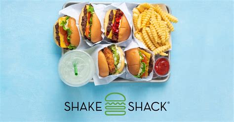 Shake Shack Burgers And Shakes The City Delivery From The City