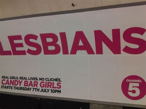 Uk S Lesbian Reality Show Candy Bar Girls Premieres In July Is Already In Trouble Autostraddle
