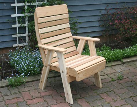 You can even pick up camping chairs for kids featuring their favorite characters from frozen. Red Cedar Royal Highback Patio Chair